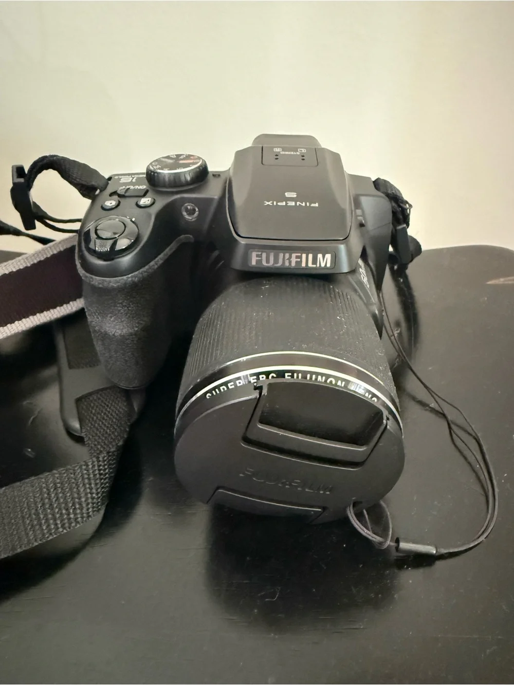Fujifilm FinePix S9200